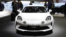 Alpine A110 Pure, Legende - 2018 Cenevre Otomobil Fuarı