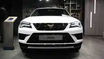 Cupra al Salone di Ginevra 2018