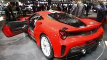 Ferrari al Salone di Ginevra 2018