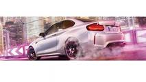 BMW M2 Competition, le prime foto