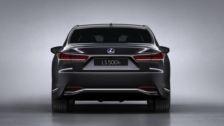 Lexus LS 500h