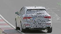 2020 Audi SQ3 spy photo