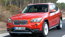 Platz 5: BMW X1