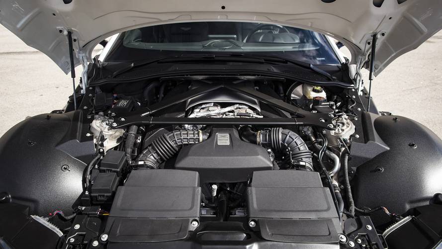 2019 Aston Martin Vantage