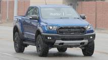 Ford Ranger Raptor In America