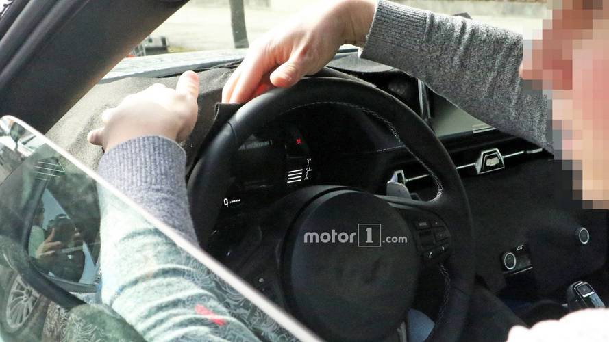 2019 Toyota Supra spy photo