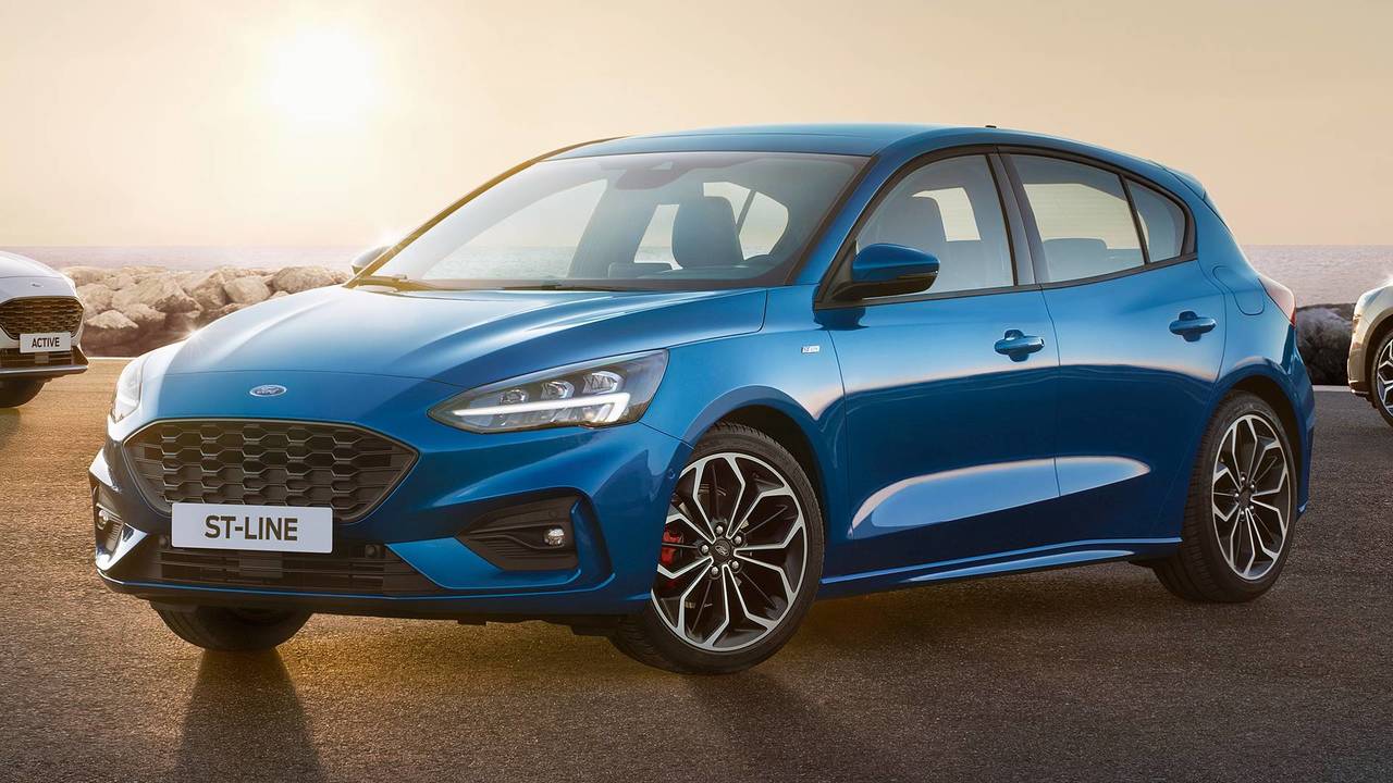 Nuova Ford Focus