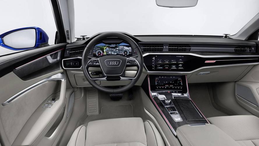 2019 Audi A6 Avant
