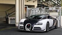 Mansory Bugatti Veyron Vivere