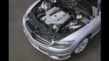 V8-Sauger mit 525 PS