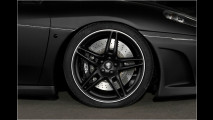 Novitec: 707 PS im F430