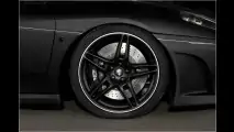 Novitec: 707 PS im F430