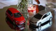 VW GTI Wedding