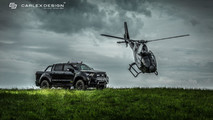 Ford Ranger By Carlex And MS-RT