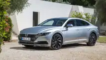 2018 VW Arteon