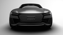 Audi Q4 E-Tron Concept render