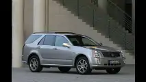 Cadillac BLS und SRX