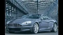 James Bond fährt Ford