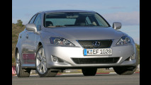 Lexus IS 250: Nippon-3er
