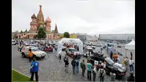 Transsyberia Rallye 2008