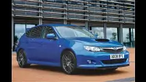 Neue Impreza-Boliden
