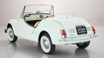 1971 Fiat 500 Gamine Vignale