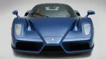 2004 Ferrari Enzo Blue