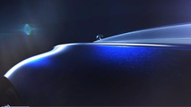 Mercedes-Benz Vision Teaser