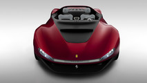 2013 Ferrari Sergio concept