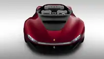 2013 Ferrari Sergio concept