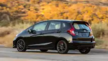 2018 Honda Jazz: İlk Sürüş