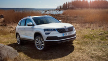 2018 Skoda Karoq