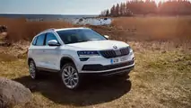 2018 Skoda Karoq