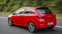 2017 Opel Corsa S
