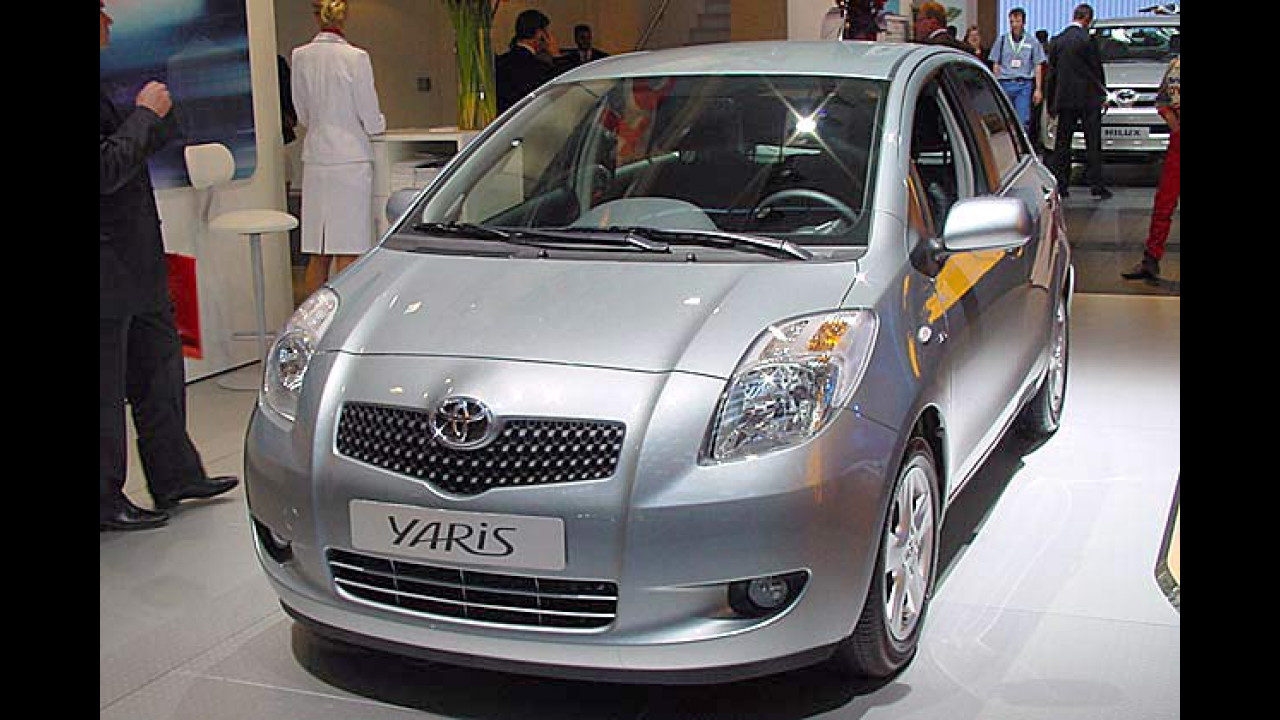 Neuer Yaris: Gewachsener Zwerg