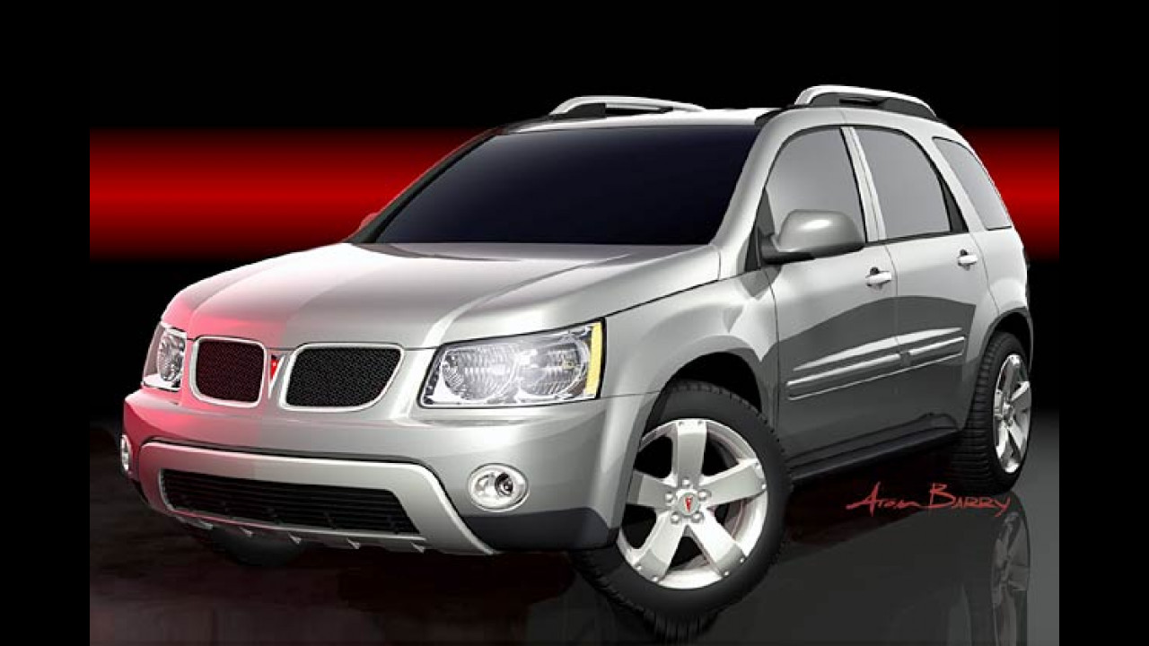 Pontiac Torrent
