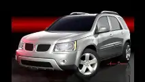 Pontiac Torrent
