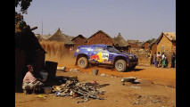 Finale der Rallye Dakar