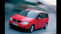 VW Touran wird günstiger