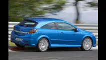 Opel Astra OPC im Test