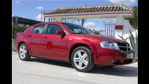 Dodge Avenger im Test