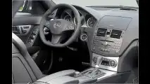 C 63 AMG im Test