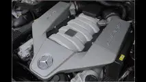 C 63 AMG im Test