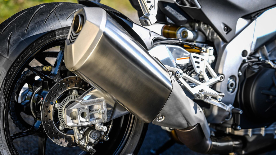 Aprilia Tuono V4 1100 RR