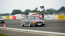 Mercedes-Benz 190E Evo II Racer