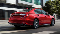 2018 Acura RLX