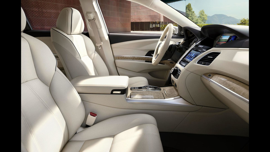 2018 Acura RLX
