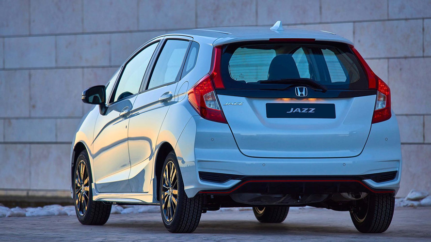 2017 Honda Jazz