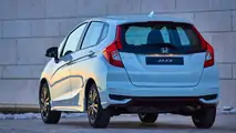 2017 Honda Jazz