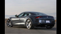 Fisker Karma in Detroit